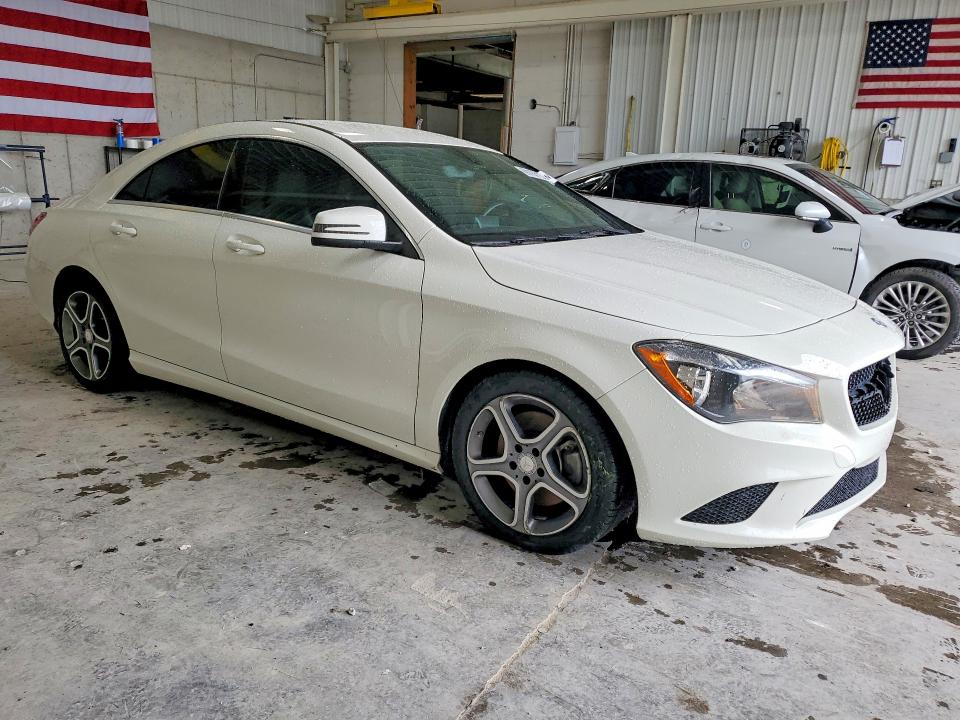 Продажа на аукционе авто 2014 Mercedes-benz Cla, vin: WDDSJ4EB2EN052561, номер лота: 60163126