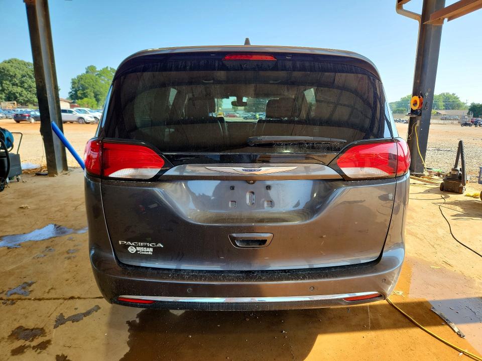 Продажа на аукционе авто 2020 Chrysler Pacifica, vin: 2C4RC1BG2LR127910, номер лота: 55477416