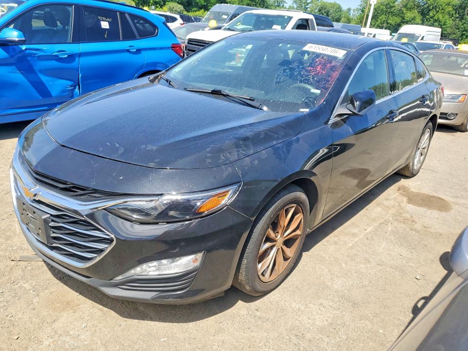 2020 Chevrolet Malibu მანქანა იყიდება აუქციონზე, vin: 1G1ZD5ST5LF038558, აუქციონის ნომერი: 61550706