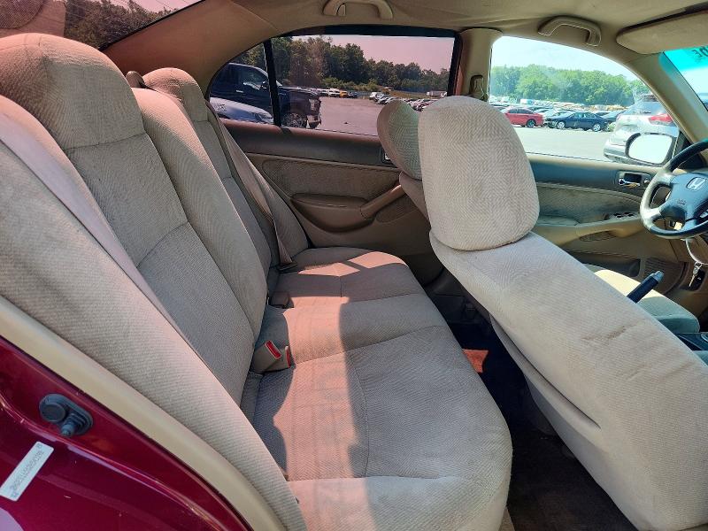 Продажа на аукционе авто 2002 Honda Civic, vin: 2HGES16512H545598, номер лота: 55477586