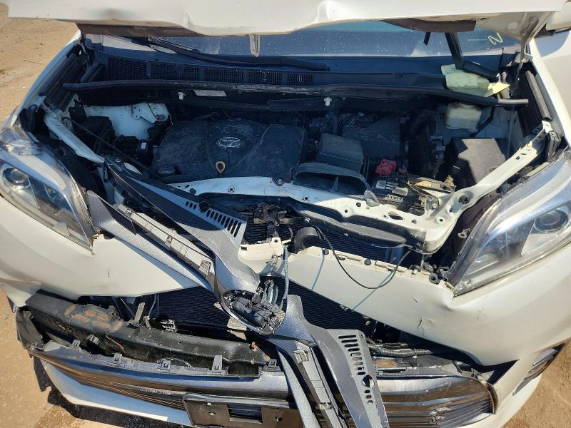 Продаж на аукціоні авто 2019 Toyota Sienna, vin: 5TDDZ3DC0KS216475, номер лоту: 60707506