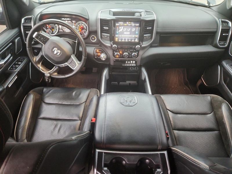 61492746 :رقم المزاد ، 1C6SRFJT0MN617229 vin ، 2021 Ram 1500 مزاد بيع