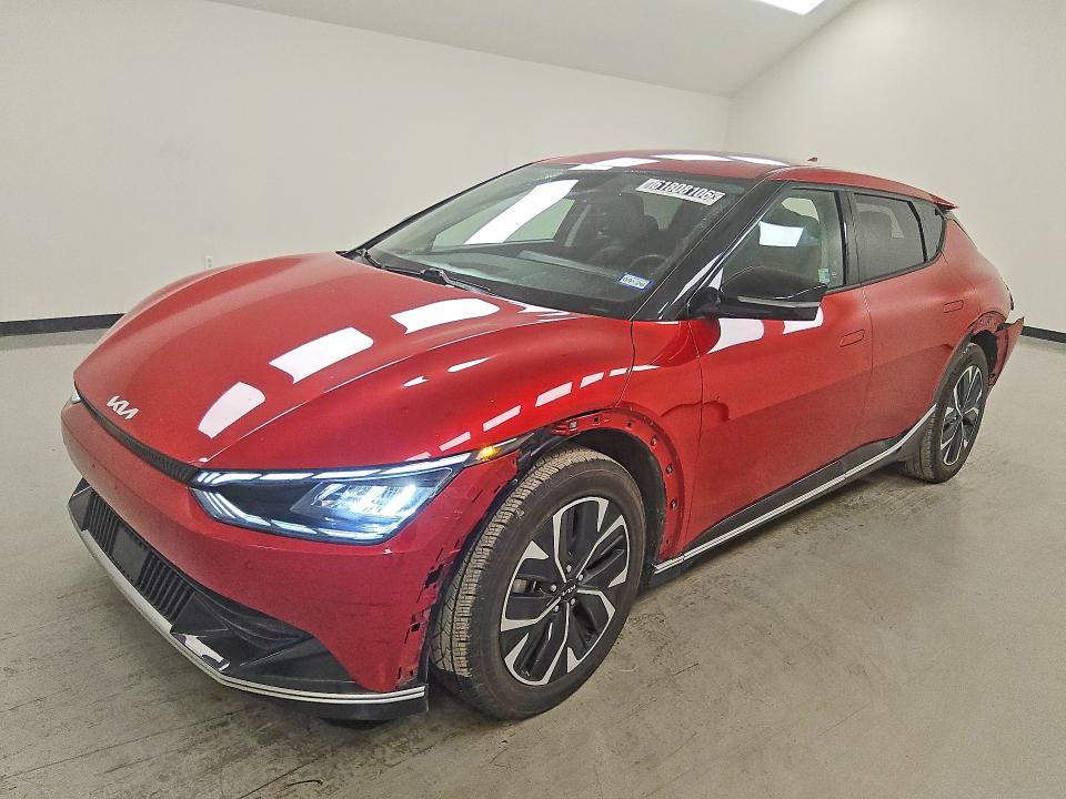 Продаж на аукціоні авто 2024 Kia Ev6, vin: KNDC34LA3R5164214, номер лоту: 61808106
