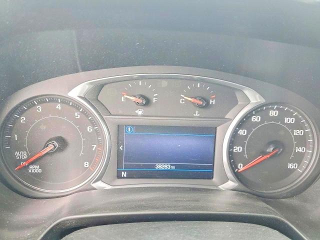 2021 Chevrolet Blazer მანქანა იყიდება აუქციონზე, vin: 3GNKBCRS7MS578241, აუქციონის ნომერი: 61639776