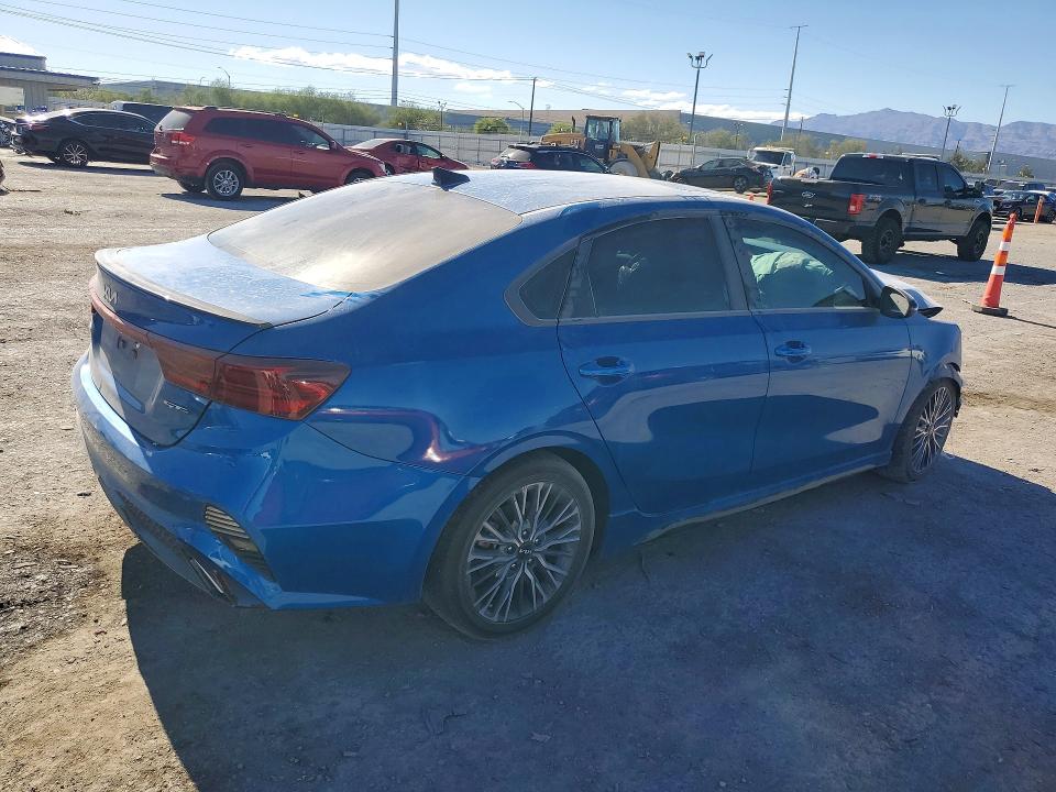 Aukcja sprzedaży 2022 Kia Forte, vin: 3KPF54AD4NE432030, numer aukcji: 59663256