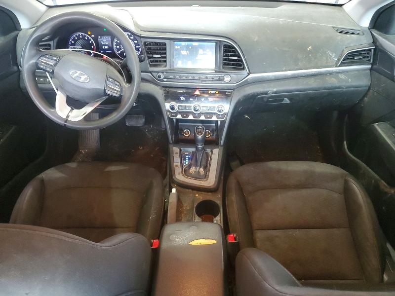60008806 :رقم المزاد ، 5NPD84LFXLH571858 vin ، 2020 Hyundai Elantra مزاد بيع