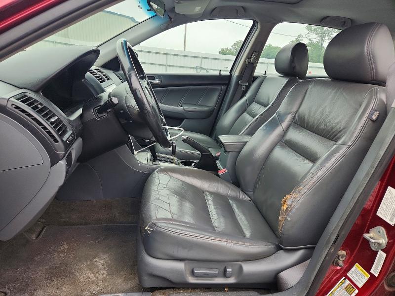 2005 Honda Accord მანქანა იყიდება აუქციონზე, vin: 1HGCM56815A185559, აუქციონის ნომერი: 62639346