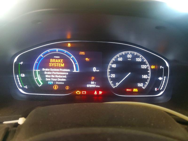 Auction sale of the 2022 Honda Accord, vin: 1HGCV3F90NA031533, lot number: 62961676