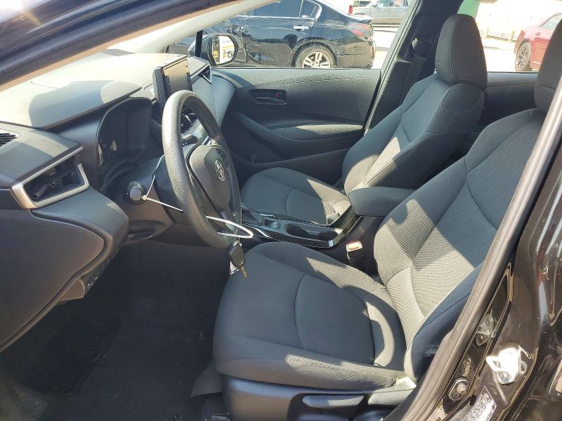 59667806 :رقم المزاد ، 5YFEPMAE0NP338692 vin ، 2022 Toyota Corolla مزاد بيع