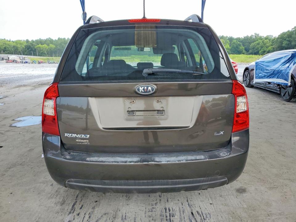Aukcja sprzedaży 2009 Kia Rondo, vin: KNAFG528997264597, numer aukcji: 58685176