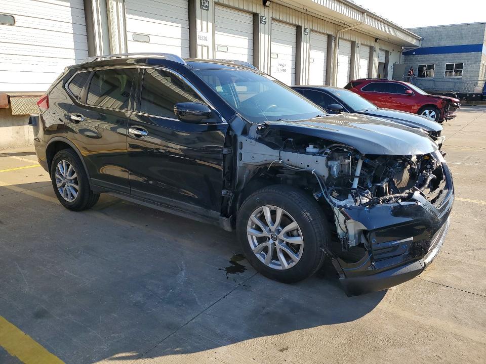 Продажа на аукционе авто 2020 Nissan Rogue, vin: KNMAT2MV2LP519754, номер лота: 62713706