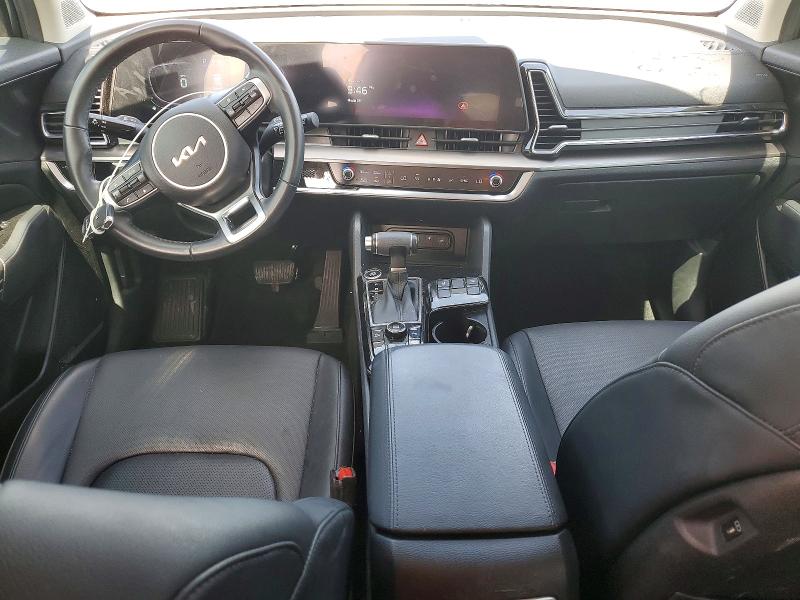 62674466 :رقم المزاد ، 5XYK33AF8PG129614 vin ، 2023 Kia Sportage مزاد بيع