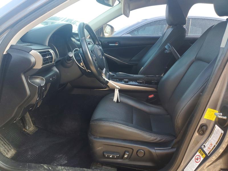 Aukcja sprzedaży 2014 Lexus Is, vin: JTHCF1D29E5002335, numer aukcji: 59148436