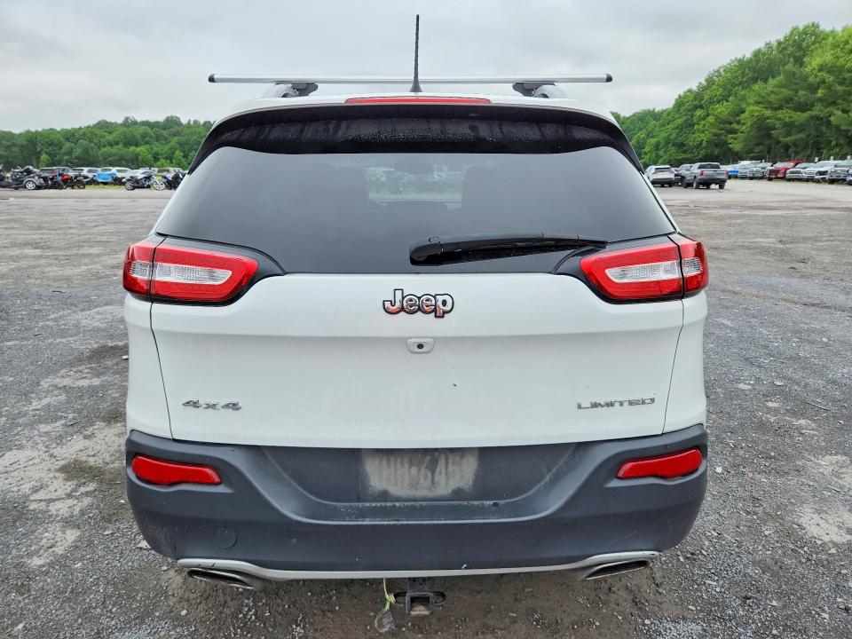 59582176 :رقم المزاد ، 1C4PJMDS8HW563529 vin ، 2017 Jeep Cherokee مزاد بيع