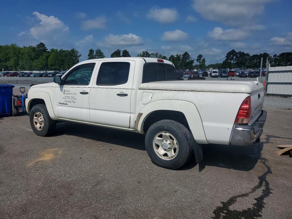 Продаж на аукціоні авто 2007 Toyota Tacoma, vin: 3TMJU62N07M049680, номер лоту: 61692586