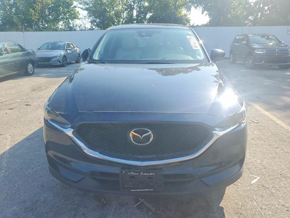 Продажа на аукционе авто 2020 Mazda Cx-5, vin: JM3KFADM8L0762904, номер лота: 60165776