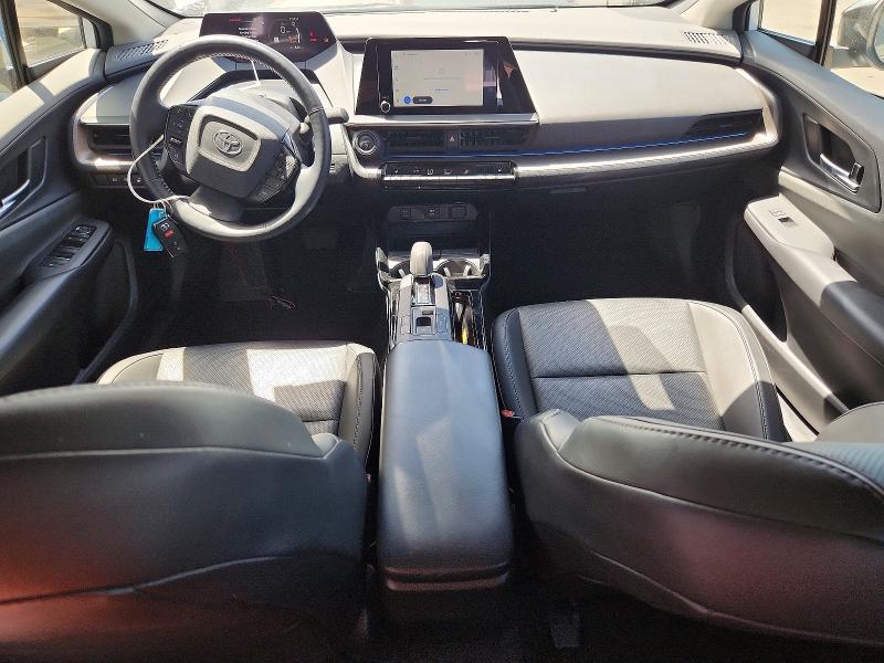62712456 :رقم المزاد ، JTDACAAU5S3056164 vin ، 2025 Toyota Prius مزاد بيع