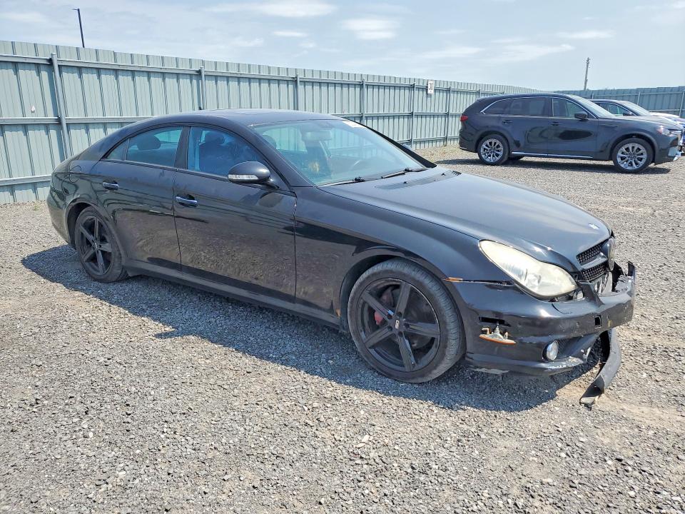 62342336 :رقم المزاد ، WDDDJ72X38A135079 vin ، 2008 Mercedes-benz Cls مزاد بيع