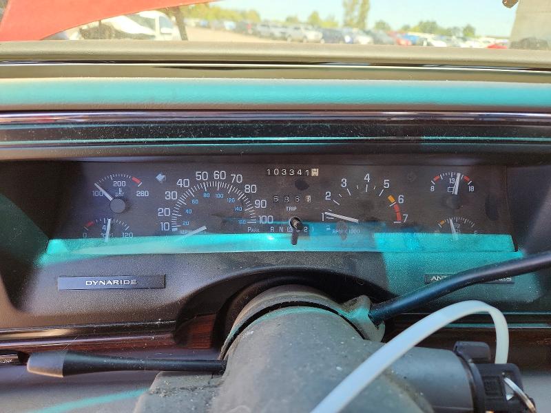 Продажа на аукционе авто 1998 Buick Lesabre, vin: 1G4HR52K8WH467046, номер лота: 60508916