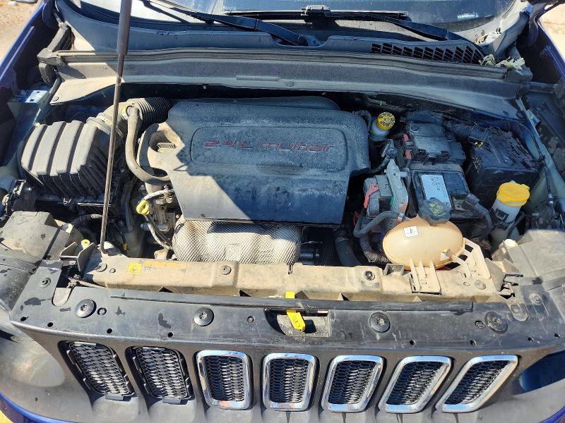 Продаж на аукціоні авто 2017 Jeep Renegade, vin: ZACCJBAB2HPG16021, номер лоту: 61980306