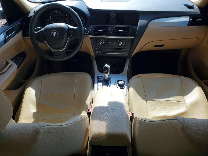 59589936 :رقم المزاد ، 5UXWX7C50DL983240 vin ، 2013 Bmw X3 مزاد بيع