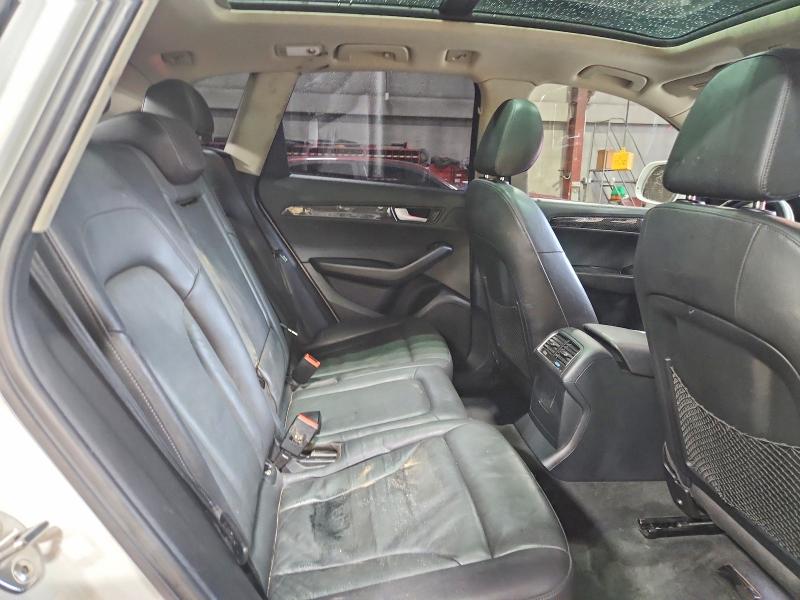 59241126 :رقم المزاد ، WA1CFAFP8CA122457 vin ، 2012 Audi Q5 مزاد بيع