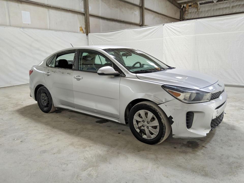 Продажа на аукционе авто 2019 Kia Rio, vin: 3KPA24AB6KE230495, номер лота: 85990915