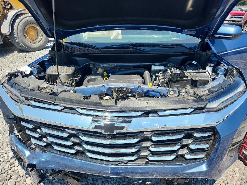 Продажа на аукционе авто 2026 Chevrolet Equinox, vin: 3GNAXPEG6TL104425, номер лота: 63046006