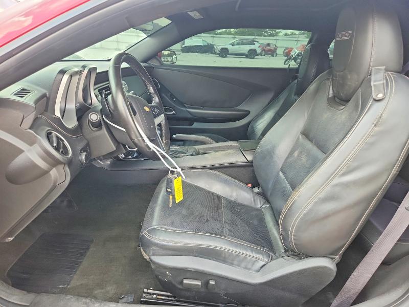 Aukcja sprzedaży 2013 Chevrolet Camaro, vin: 2G1FK1EJ4D9119931, numer aukcji: 59592826