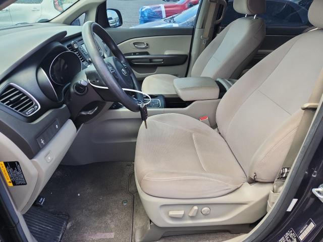 Продаж на аукціоні авто 2015 Kia Sedona, vin: KNDMB5C12F6061742, номер лоту: 61120476