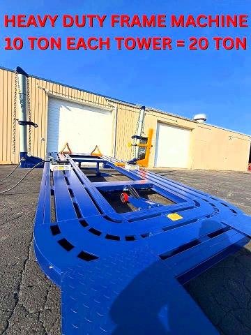Продаж на аукціоні авто 2026 Others 2026 2 Tower/post Frame Machin, vin: 38912712, номер лоту: 60775906
