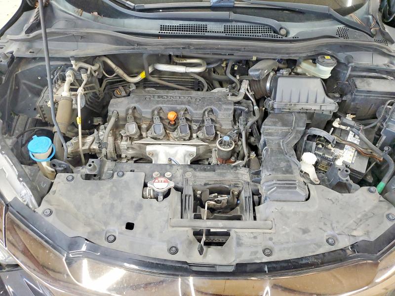 60592466 :رقم المزاد ، 3CZRU5H1XKM730109 vin ، 2019 Honda Hr-v مزاد بيع