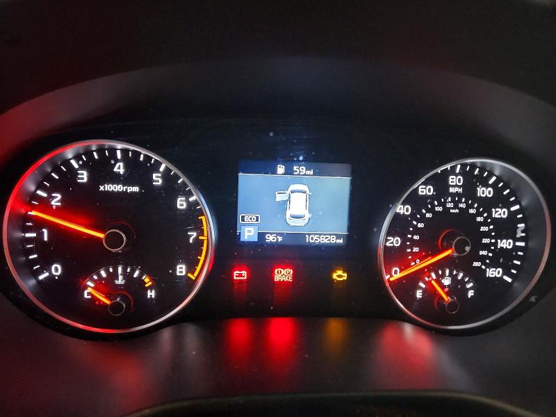 59354326 :رقم المزاد ، KNDPMCAC2M7934266 vin ، 2021 Kia Sportage مزاد بيع