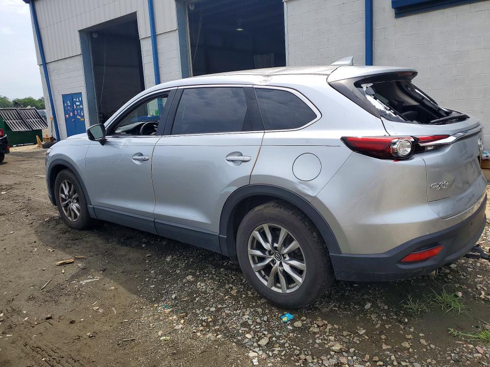 Продаж на аукціоні авто 2016 Mazda Cx-9, vin: JM3TCBCY5G0111405, номер лоту: 60326556