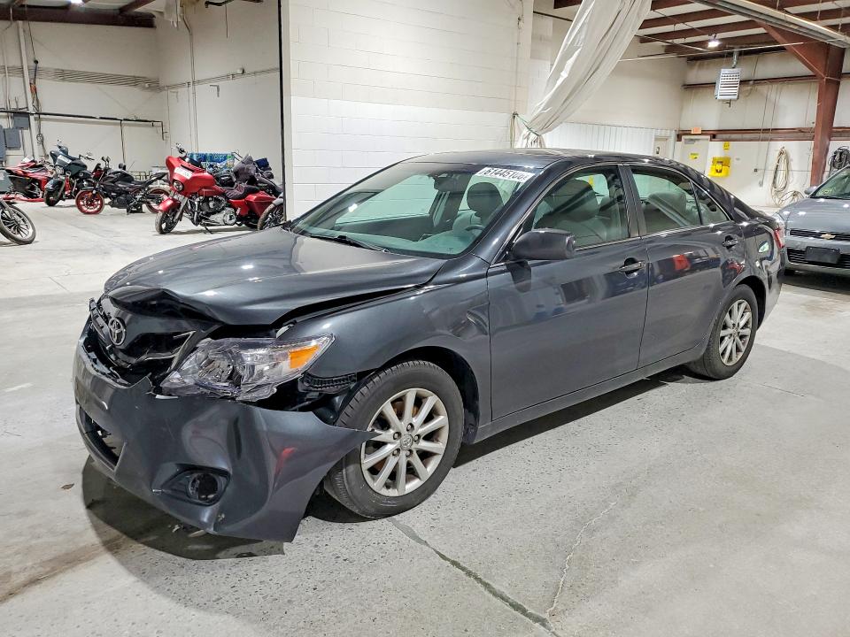 Aukcja sprzedaży 2011 Toyota Camry, vin: 4T1BK3EK6BU126868, numer aukcji: 61445106