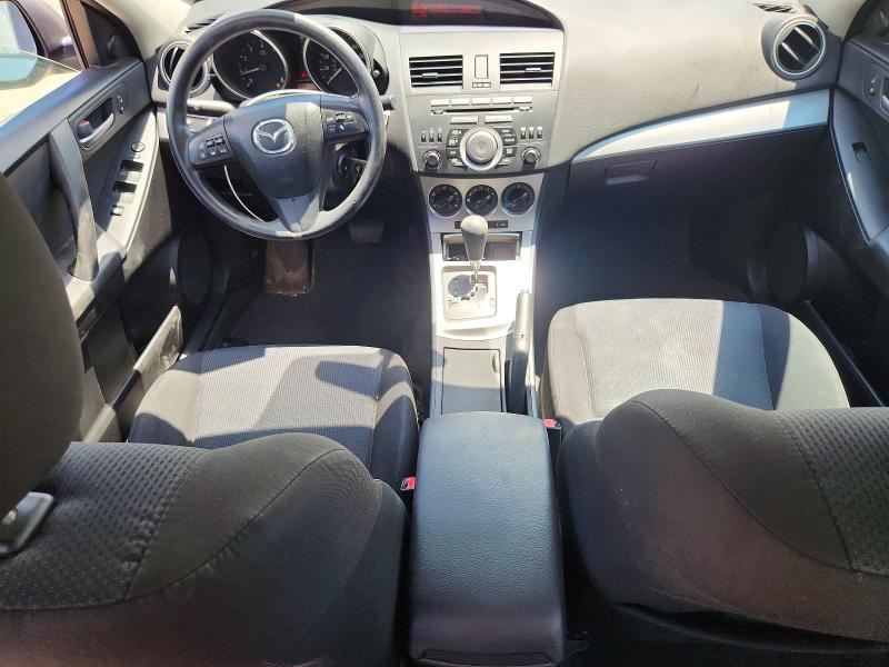 2011 Mazda 3 მანქანა იყიდება აუქციონზე, vin: JM1BL1VF5B1385409, აუქციონის ნომერი: 60811246
