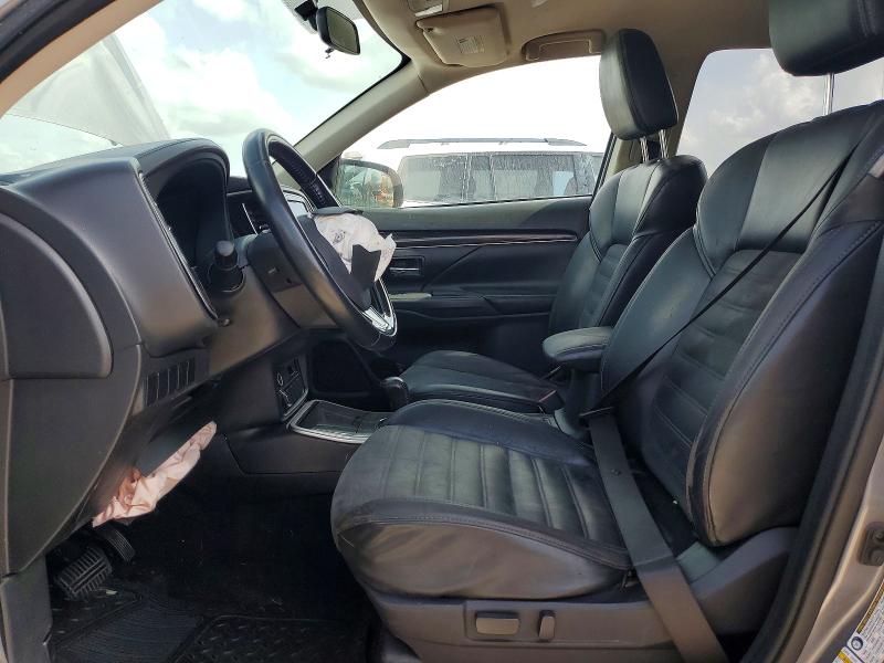 Продажа на аукционе авто 2019 Mitsubishi Outlander, vin: JA4AD3A3XKZ043045, номер лота: 61436506