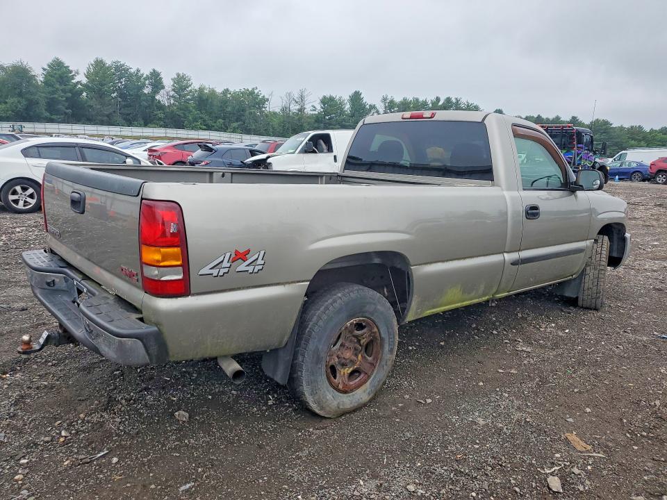 Продаж на аукціоні авто 2003 Gmc New Sierra, vin: 1GTEK14V53Z184685, номер лоту: 59883706