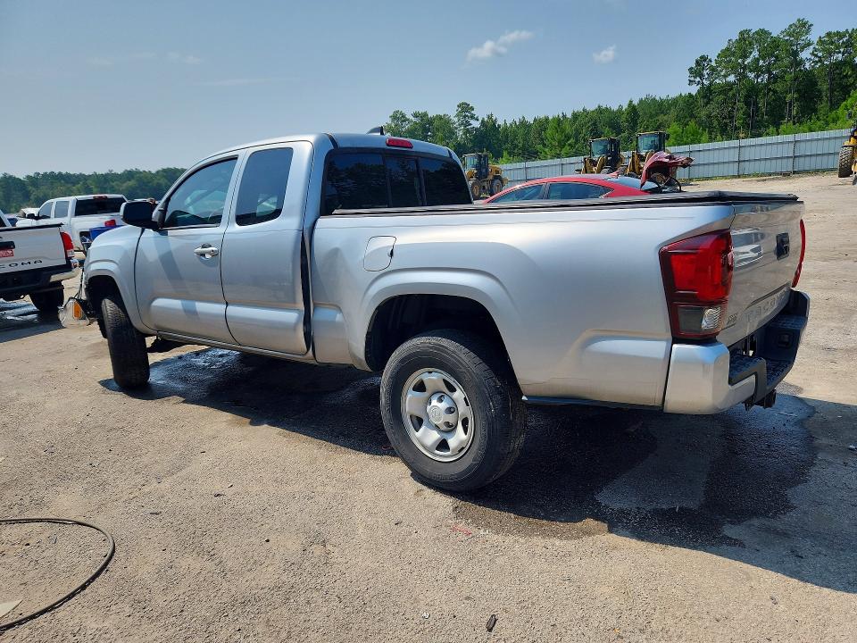 Aukcja sprzedaży 2023 Toyota Tacoma, vin: 3TYRZ5CNXPT026960, numer aukcji: 62688706