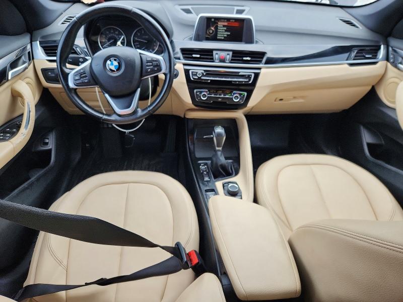 Продажа на аукционе авто 2017 Bmw X1, vin: WBXHT3C39H5F87109, номер лота: 62262946