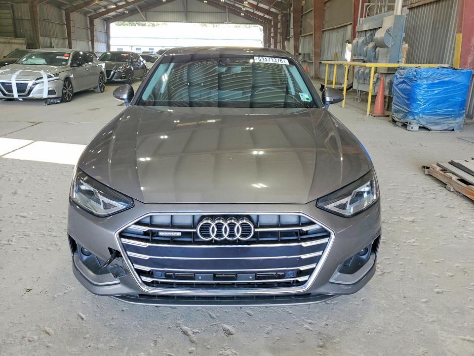 Aukcja sprzedaży 2021 Audi A4, vin: WAUABAF48MA051449, numer aukcji: 63471376