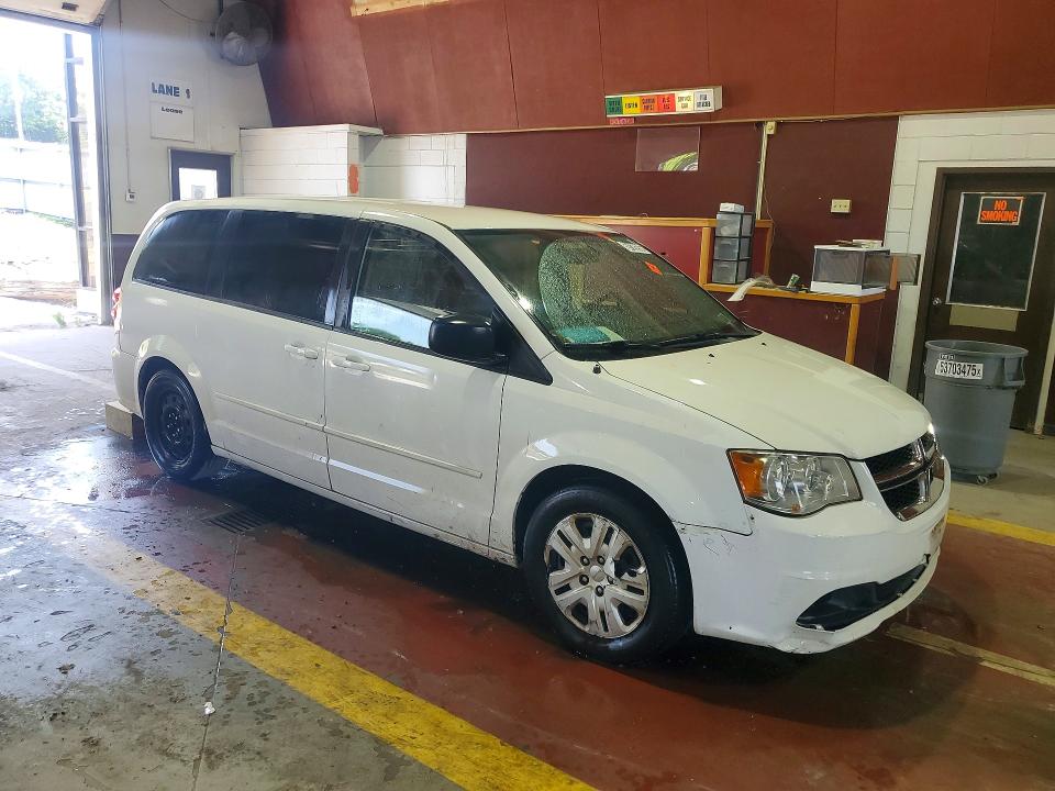 63625266 :رقم المزاد ، 2C4RDGBG6FR721825 vin ، 2015 Dodge Grand Caravan مزاد بيع
