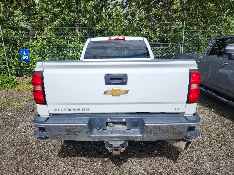 Auction sale of the 2016 Chevrolet Silverado, vin: 1GC1KVE8XGF270774, lot number: 62659036