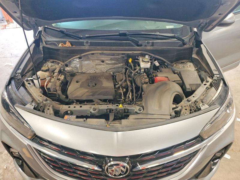 Aukcja sprzedaży 2023 Buick Encore Gx, vin: KL4MMESLXPB084234, numer aukcji: 62003486