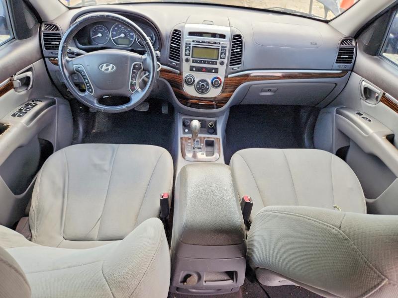 Продажа на аукционе авто 2010 Hyundai Santa Fe, vin: 5NMSG3AB0AH380478, номер лота: 61415436