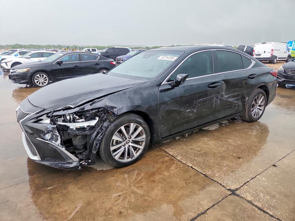 2021 Lexus Es 250 მანქანა იყიდება აუქციონზე, vin: 58AD11D11MU001300, აუქციონის ნომერი: 60754096