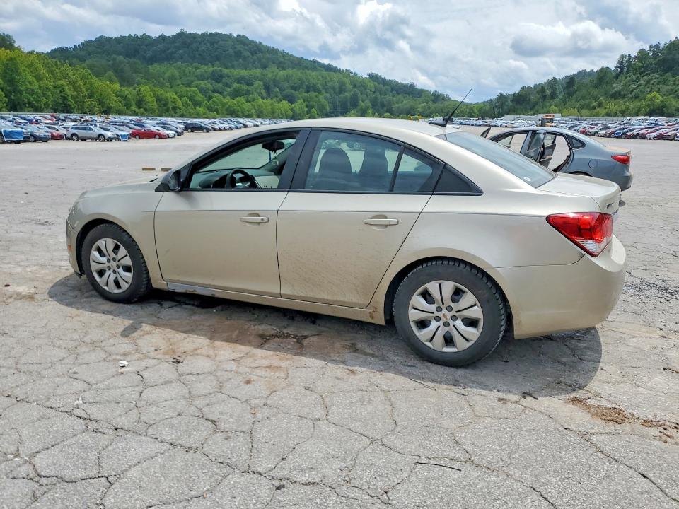 Aukcja sprzedaży 2014 Chevrolet Cruze, vin: 1G1PA5SH0E7413572, numer aukcji: 62697206