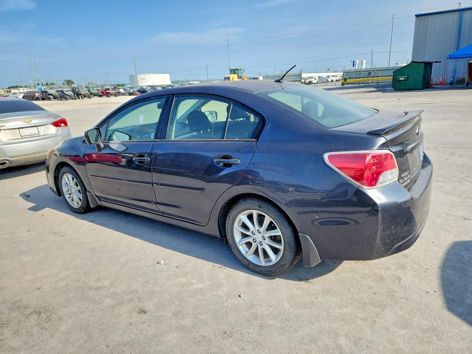 Aukcja sprzedaży 2013 Subaru Impreza, vin: JF1GJAC62DH022256, numer aukcji: 62534656
