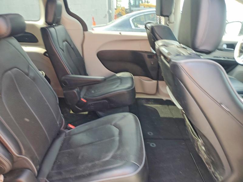 Продаж на аукціоні авто 2017 Chrysler Pacifica, vin: 2C4RC1GG5HR670412, номер лоту: 62844336