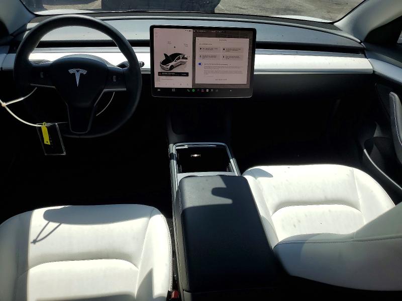 Продаж на аукціоні авто 2023 Tesla Model 3, vin: 5YJ3E1EA2PF553699, номер лоту: 61485276